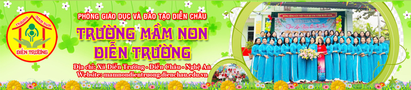 Trường Mầm non Diễn Trường - Diễn Châu